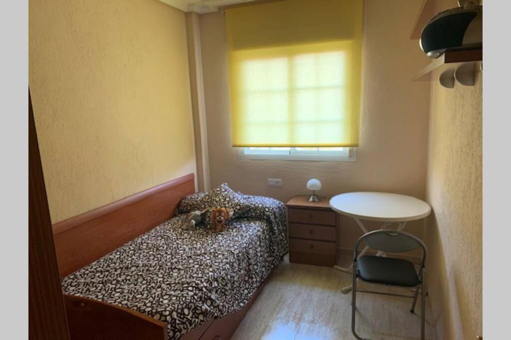 Apartamento 3 Dormitorios En La Playa De Almeria. Roquetas de Mar Esterno foto