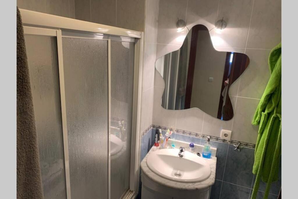 Apartamento 3 Dormitorios En La Playa De Almeria. Roquetas de Mar Esterno foto